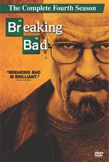 Breaking Bad: The Complete Fourth Season Movie Poster