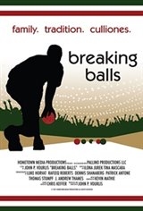 Breaking Balls Movie Poster