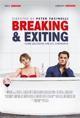 Breaking & Exiting Movie Poster