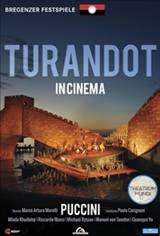 Bregenzer Festival: Turandot Movie Poster