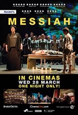 Bristol Old Vic: Messiah Movie Poster