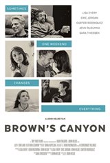 Brown's Canyon Movie Poster