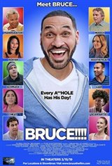 Bruce!!!! Movie Poster