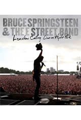 Bruce Springsteen and the E Street Band: London Calling - Live in Hyde Park Movie Poster