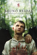Bruno Reidal, Confession of a Murderer Movie Poster