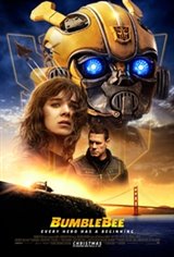 Bumblebee: An IMAX 3D Experience Movie Poster