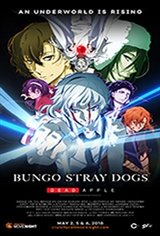 Bungo Stray Dogs: Dead Apple Movie Poster