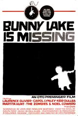Bunny Lake is Missing Movie Poster