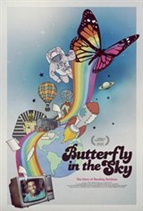 Butterfly in the Sky Movie Poster