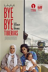 Bye Bye Tiberias Movie Poster