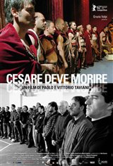 Caesar Must Die Movie Poster
