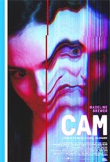Cam Movie Poster