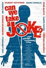 Can We Take a Joke? Movie Poster