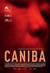 Caniba Movie Poster