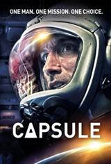 Capsule Movie Poster