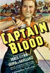 Captain Blood (1935) Movie Poster