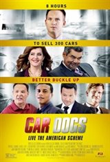 Car Dogs Movie Poster