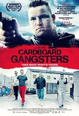 Cardboard Gangsters Movie Poster