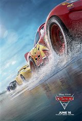 Cars 3: The IMAX 3D Experience Movie Poster