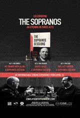 Celebrating The Sopranos Movie Poster