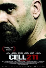 Cell 211 Movie Poster