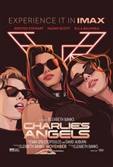 Charlie's Angels: The IMAX Experience Movie Poster