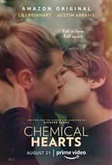 Chemical Hearts (Prime Video) Poster