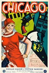 Chicago (1927) Movie Poster