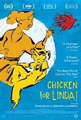 Chicken for Linda! Poster