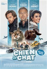 Chien et chat Movie Poster