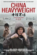 China Heavyweight Movie Poster
