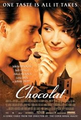 Chocolat (v.f.) (2000) Movie Poster