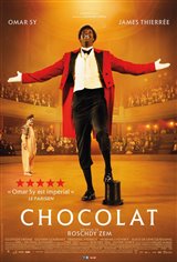 Chocolat (v.o.f.) Movie Poster