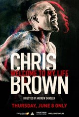 Chris Brown: Welcome To My Life Movie Poster