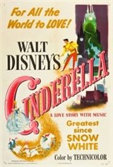 Cinderella (Ballet) in HD Movie Poster