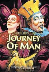 Cirque du Soleil: Journey of Man Movie Poster