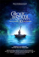 Cirque du Soleil: Worlds Away - An IMAX 3D Experience Movie Poster