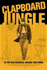 Clapboard Jungle Poster