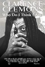 Clarence Clemons: Who Do I Think I Am? Movie Poster