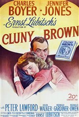 Cluny Brown Movie Poster