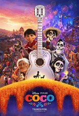 Coco: The IMAX Experience Movie Poster
