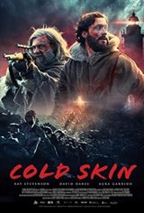 Cold Skin (La piel fría) Movie Poster