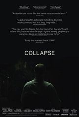 Collapse (v.o.a.) Movie Poster