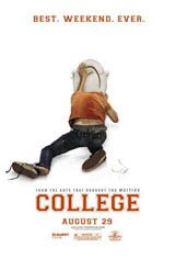 College (v.o.a.) Movie Poster