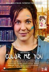 Color Me You Movie Poster