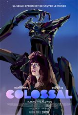 Colossal (v.f.) Movie Poster
