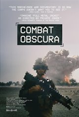 Combat Obscura Movie Poster