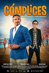 Cómplices (2018) Movie Poster