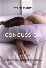 Concussion (2013) Movie Poster