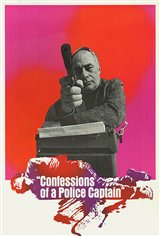 Confessions of a Police Captain Movie Poster